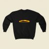 Post Malone Austin Richard 80s Sweatshirt Style