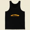 Post Malone Austin Richard Retro Mens Tank Top