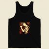 Poster Style Henry Rollins Retro Mens Tank Top