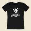 Pour Me A Quarantini 80s Womens T shirt