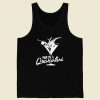 Pour Me A Quarantini Retro Mens Tank Top