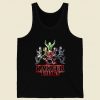 Power Ranger Things Men Tank Top Style