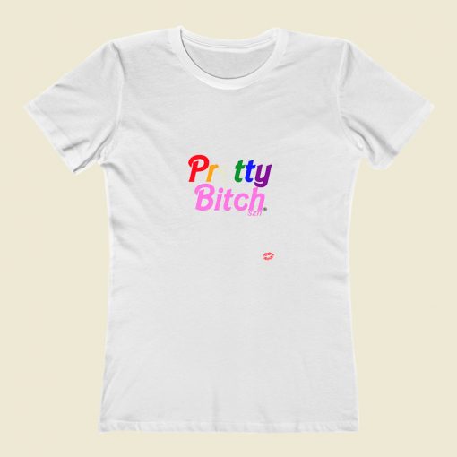 Pretty Bitch Season Szn Classic Women T Shirt