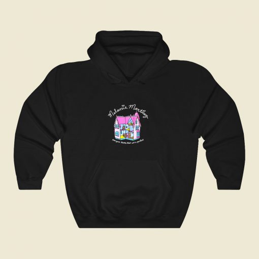 Pretty Dollhouse Melanie Martinez Black Cool Hoodie Fashion