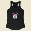 Pretty Dollhouse Melanie Martinez Black Racerback Tank Top