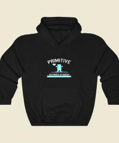 Primitive X Grizzly X Diamond Supply Co Cool Hoodie Fashion