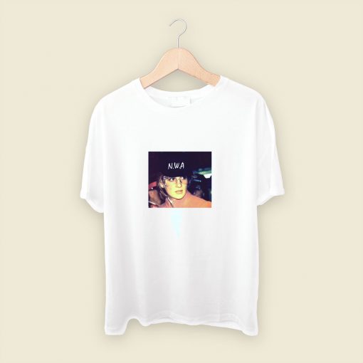 Princess Diana N W A Mens T Shirt Streetwear