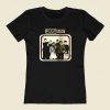 Pulp Different Class Britpop 80s Womens T shirt