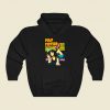 Pulp Fiction Uma Thurman Cool Hoodie Fashion