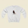 Pusha T Story Of Adidon Disney Sweatshirt Street Style