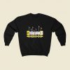 Quarantine See You Real Soon Quarantineland 80s Sweatshirt Style