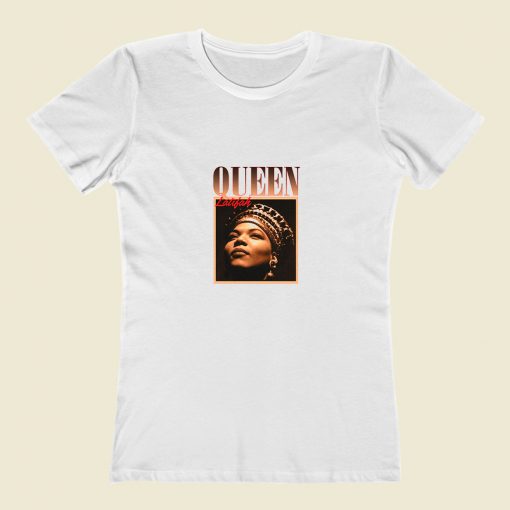 Queen Latifah Girl Power Classic Women T Shirt