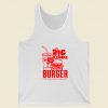 Quentin Tarantino Big Kahuna Burger Summer Tank Top