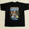 Quevo Migos All Star 80s Mens T Shirt