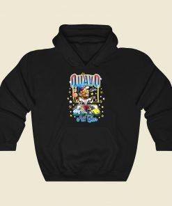 Quevo Migos All Star Cool Hoodie Fashion