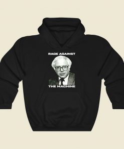 Rage Against Bernie Sanders 2020 Democrat Cool Hoodie Fashion