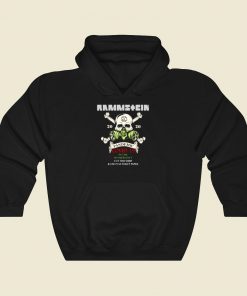 Rammstein 2020 Pandemic Covid 19 Cool Hoodie Fashion