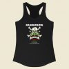 Rammstein 2020 Pandemic Covid 19 Racerback Tank Top