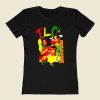 Rap Girl Group Tlc No Scrubs 80s Womens T shirt