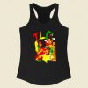 Rap Girl Group Tlc No Scrubs Racerback Tank Top