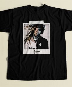 Rapper Future Hndrxx 80s Mens T Shirt