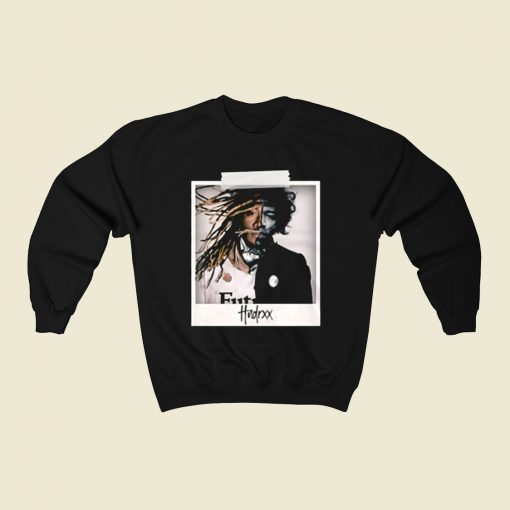 Rapper Future Hndrxx 80s Sweatshirt Style