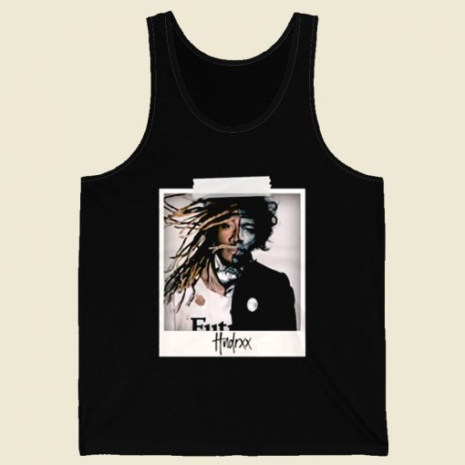 Rapper Future Hndrxx Retro Mens Tank Top