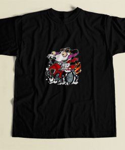 Rat Dog Fink 80s Mens T Shirt