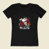 Rat Dog Fink 80s Womens T shirt