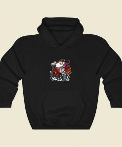 Rat Dog Fink Cool Hoodie Fashion