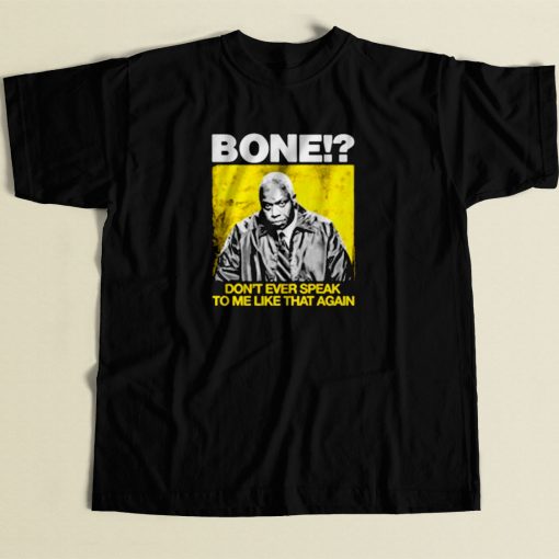 Raymond Holt Brooklun Nine Nine 80s Mens T Shirt