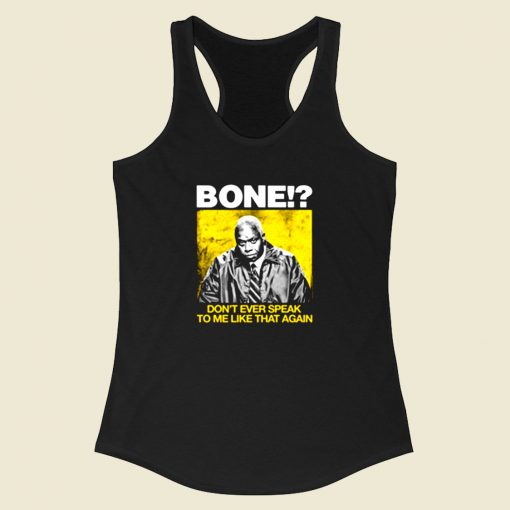 Raymond Holt Brooklun Nine Nine Racerback Tank Top