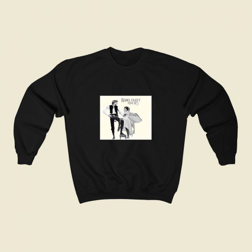 Rebel Fleet Rumours 80s Sweatshirt Style