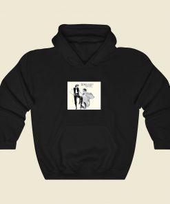 Rebel Fleet Rumours Cool Hoodie Fashion