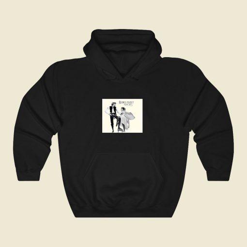 Rebel Fleet Rumours Cool Hoodie Fashion