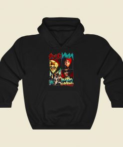 Redman Rapper Muddy Waters Cool Hoodie Fashion