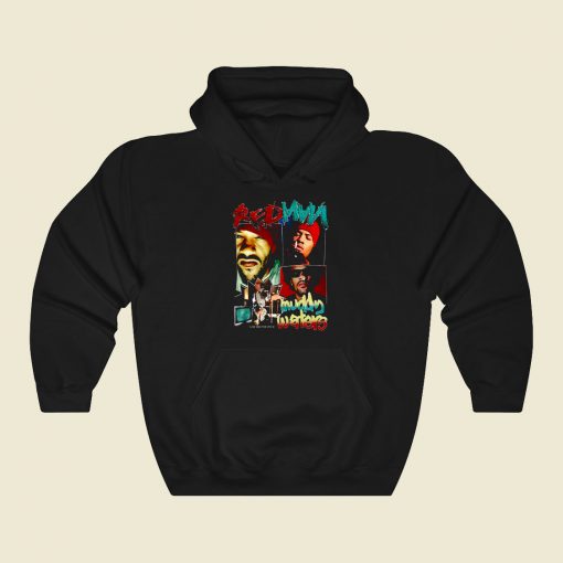 Redman Rapper Muddy Waters Cool Hoodie Fashion