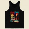 Redman Rapper Muddy Waters Retro Mens Tank Top