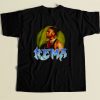 Rema Black Girl Rapper 80s Mens T Shirt