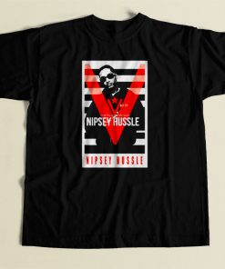 Rest In Peace Nipsey Hussle Crenshaw 80s Mens T Shirt