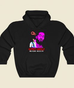 Rest In Peace Nipsey Hussle Thank You Cool Hoodie Fashion