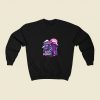 Retro Gaming Machine 80s Sweatshirt Style