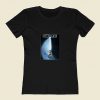 Return Of The Jedi Poster 80s Womens T shirt