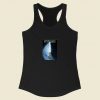 Return Of The Jedi Poster Racerback Tank Top