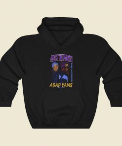 Rip Asap Yams Fashionable Hoodie