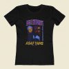 Rip Asap Yams Women T Shirt Style