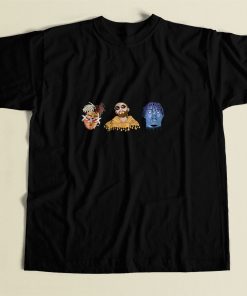 Rip Juice Wrld Mac Miller Xxxtentacion 80s Mens T Shirt