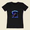 Rip Pop Smoke King Of New York 80s Womens T shirt