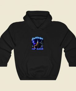 Rip Pop Smoke King Of New York Cool Hoodie Fashion