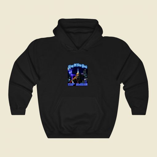 Rip Pop Smoke King Of New York Cool Hoodie Fashion